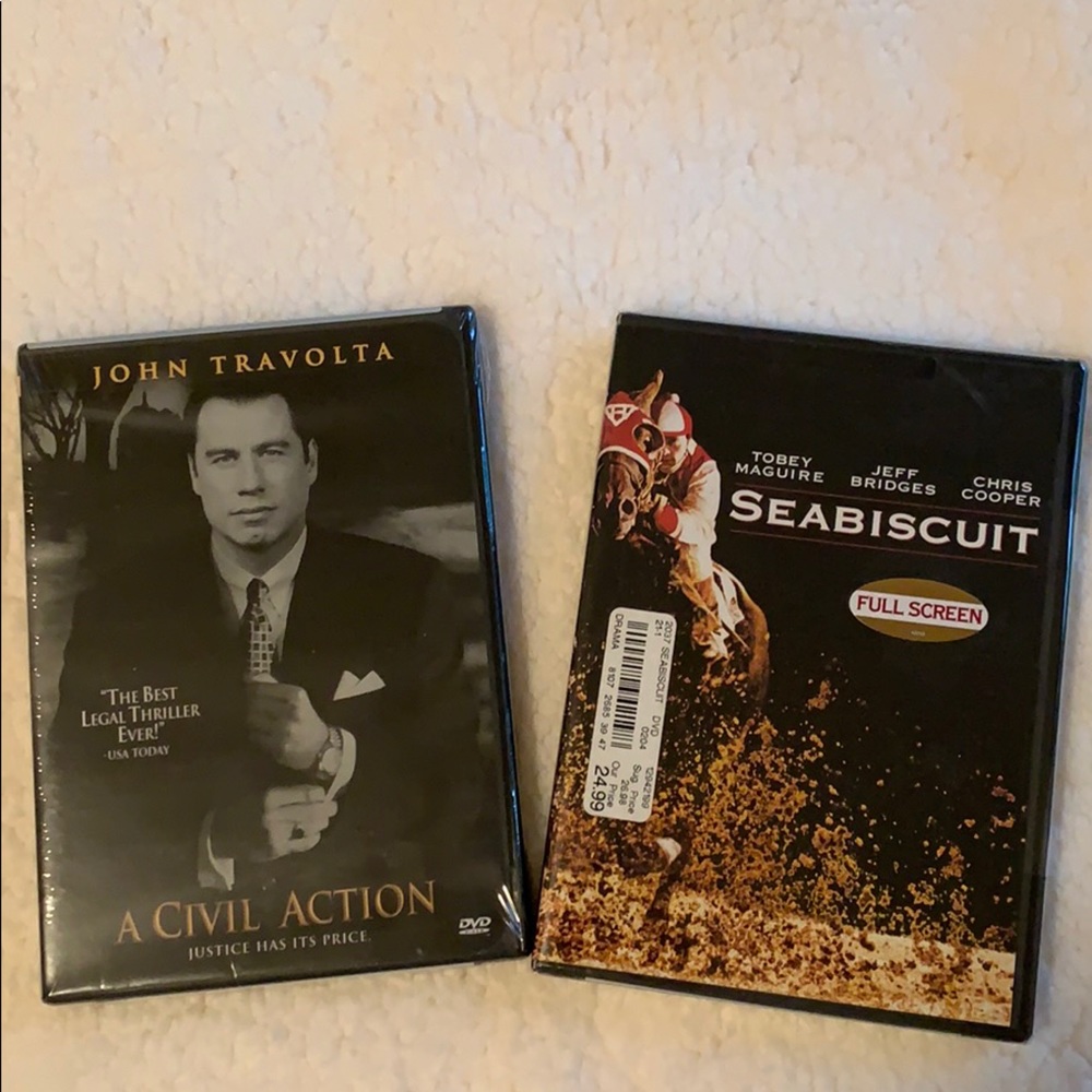 🦋🎄NEW DVD in wrapper. 2 dvd set. Great Christmas
